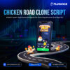 Build a Profitable Crash Game Platform – Chicken Road Clone Script