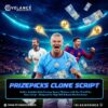 PrizePicks Clone Script To Build a Feature-Rich Fantasy Sports App