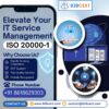 ISO 20000-1 Certification Services in Miami